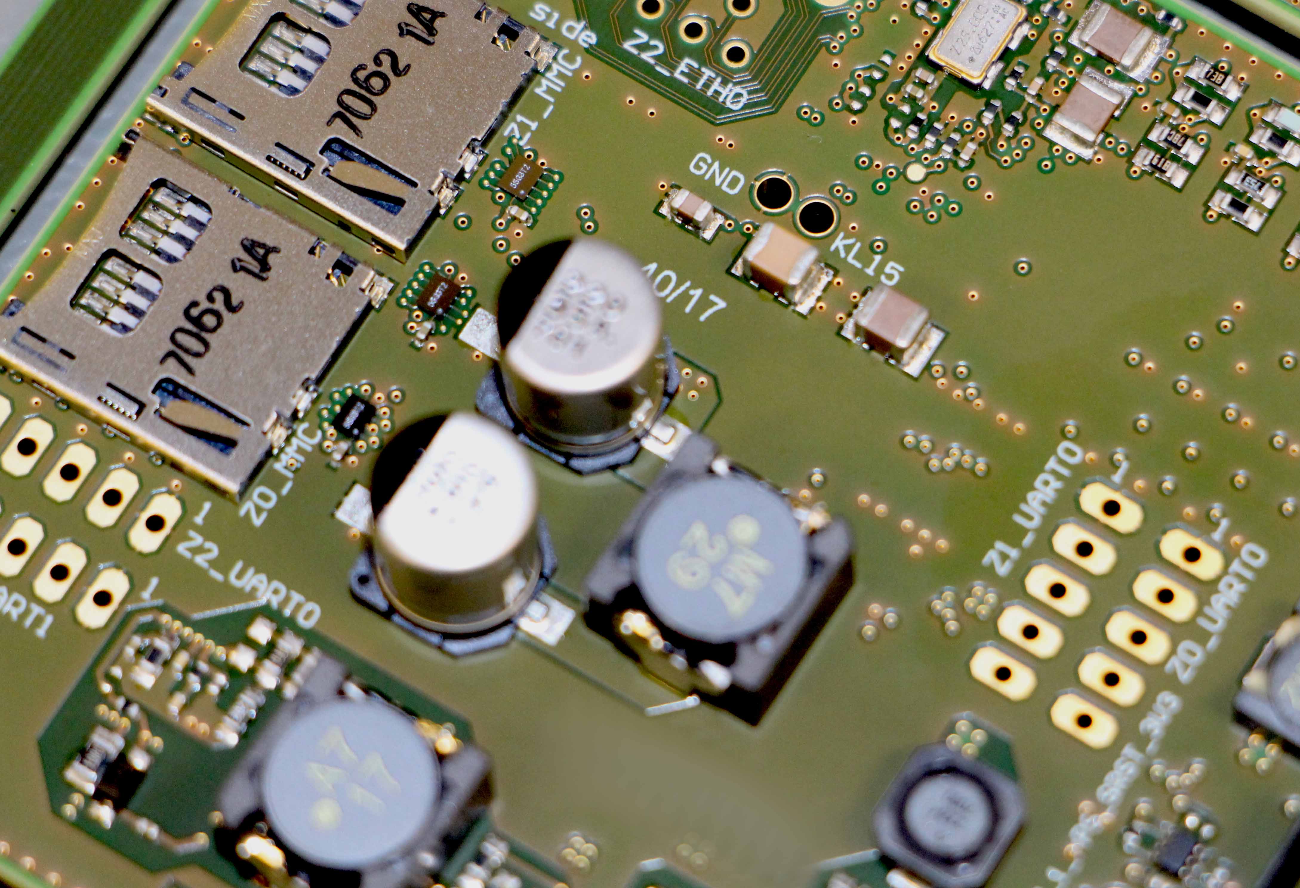 PCB Layout & Design Service - Altium Designer / Mentor Xpedition